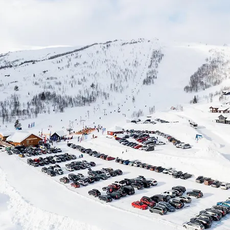 Ski-In Ski-Out Cabin With Panoramic Views *
