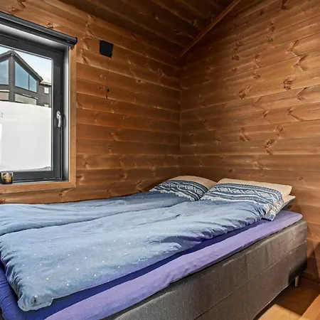 Hébergement de vacances Ski-In Ski-Out Cabin With Panoramic Views *