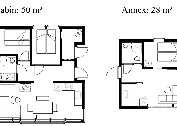 In Out Mountain With Views And Extra Unit Option * Sogndal