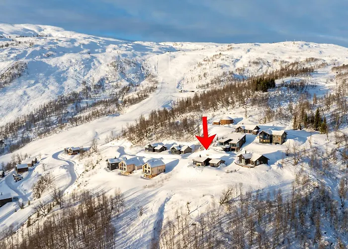 Mountain Cabin With Stunning Views, Extra Space Available Semesterbostad Sogndal
